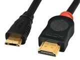 LINDY 41126 2m HDMI to Mini HDMI Cable