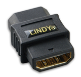 LINDY 41230 HDMI Coupler - Premium, Female to Female