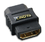 LINDY 41230 HDMI Coupler - Premium, Female to Female