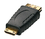 LINDY 41235 HDMI Female to Mini HDMI (Type C) Male Adapter