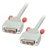 LINDY 41261 15m Premium Super Long Distance Single Link DVI-D Cable