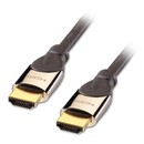 LINDY 41401 1m CROMO High Speed HDMI Cable with Ethernet