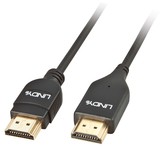 LINDY 41661 2m Ultra Slim Active High Speed HDMI Cable with Ethernet