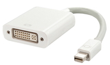 LINDY 41723 Mini-DisplayPort to DVI-D Adapter, Eyefinity Compatible