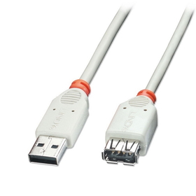 LINDY 41764 USB extension cable 3m