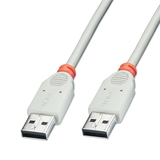 LINDY 41931 USB 2.0 cable Type A / A 0.5m