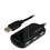 LINDY 42781 8m USB 2.0 Active Extension Pro 4 Port Hub