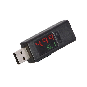LINDY 43032 USB Power Meter, Quick Charge