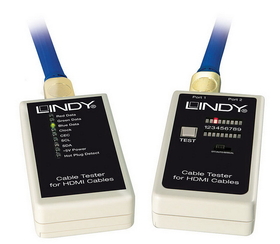 LINDY 43062 Tester for HDMI Cables