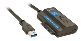LINDY 43119 USB 3.0 to SATA III Adapter