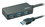 LINDY 43159 10m USB 3.0 Active Extension Pro 4 Port Hub
