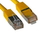 LINDY 44125CAT5e FTP Cable, Yellow, 5m