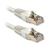 LINDY 45757 0.3m CAT6 FTP Snagless Network Cable, White