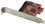 LINDY 51177 Ultra ATA-133 Card, Low Profile Option, RAID Function, PCI Express