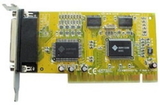 LINDY 51261 Low Profile Serial Card