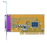 LINDY 51265 PCI Parallel Card 3.3V