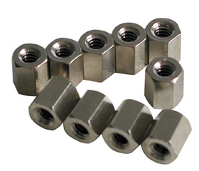 LINDY 62050 Hex Nut for &quot;D&quot; Connector Locking Post
