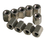 LINDY 62050 Hex Nut for &quot;D&quot; Connector Locking Post