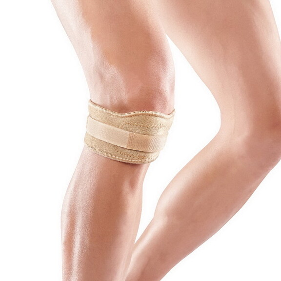 Oppo Patella Knee Strap with Silicone Pad 