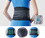 Oppo 2167 Sacro Lumbar Support With Removable Pad