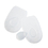 Oppo 5460 Heel Pads with Removable Pads, Price/Pack