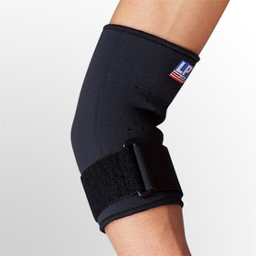 LP 723 Tennis Elbow Support (With Strap)