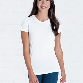 SubliVie 1610 Ladies Fitted Sublimation Tee