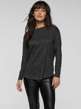 LAT 3508 Ladies Relaxed Long Sleeve