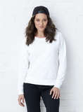 LAT 3762 Ladies Slouchy Fr Try Pullover