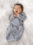 Custom Rabbit Skins 4406 Infant Baby Rib Layette
