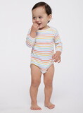 Rabbit Skins 4421 Infant Long Slv Jrsy Bodysuit