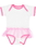 Rabbit Skins 4422 Infant Tutu Baby Rib Bodysuit