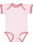 Rabbit Skins 4429 Infant Ruffle Bodysuit