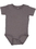 Rabbit Skins 4480 Infant Premium Jersey Bodysuit