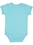 Rabbit Skins 4491 Infant Melange Jersey Bodysuit