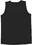 LAT 6119 Youth Contrast Back Tank