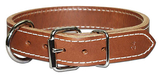 Two-Ply Leather(Dee-In-Front Collars 1.5