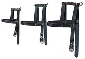 Latigo H-Style Harness(1" Width)
