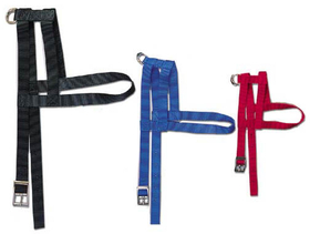 Nylon H-Style Harness(3/4" Width)