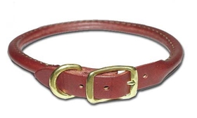 Round Latigo Collars(1")