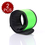 GOGO LED Sport Armband Flashing Safety Light for Running SlapLit Bracelet 2 Pcs
