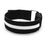GOGO Safety Reflective Armband Wristband LED Light with 3 Flashing Modes 1 Pair