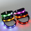 GOGO Wristband with LED Light for Running Walking Jogging Cycling Set of 2