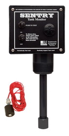 Liquidynamics 100550 Tank Monitor for Low or High Tank Sensing, Battery Operated