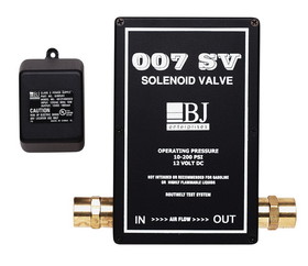 Liquidynamics 100554L Low Voltage Solenoid Valve for use w/ 100551 Tank Monitor