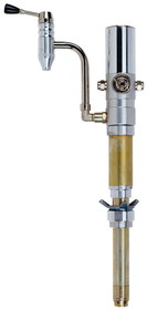 Liquidynamics 32097-S1 Oil Pump, 1:1 Stub Style, w/ Bung Adapter & Spigot