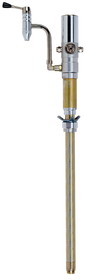 Liquidynamics 32099-S1 Oil Pump, 1:1 Drum Pump, w/ Bung Adapter & Spigot