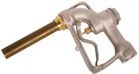 Liquidynamics 32108 High Flow Manual Shutoff Nozzle, 1-1/2", Low Pressure