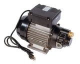 Liquidynamics 33250 Electric Oil Pump, 7.0 GPM, 80 PSI Maximum, Manual Shut-off