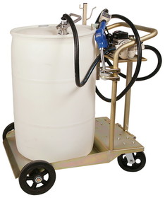 Liquidynamics DEF Drum Cart System w/ 8 GPM Pump